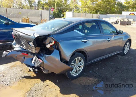 2019 Nissan Altima 2.5 S from USA, damaged, VIN 1N4BL4BV8KC227315